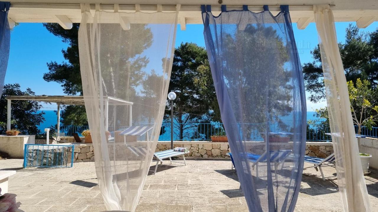 Corsano  Casa Funnuvojere By Lovesud מראה חיצוני תמונה