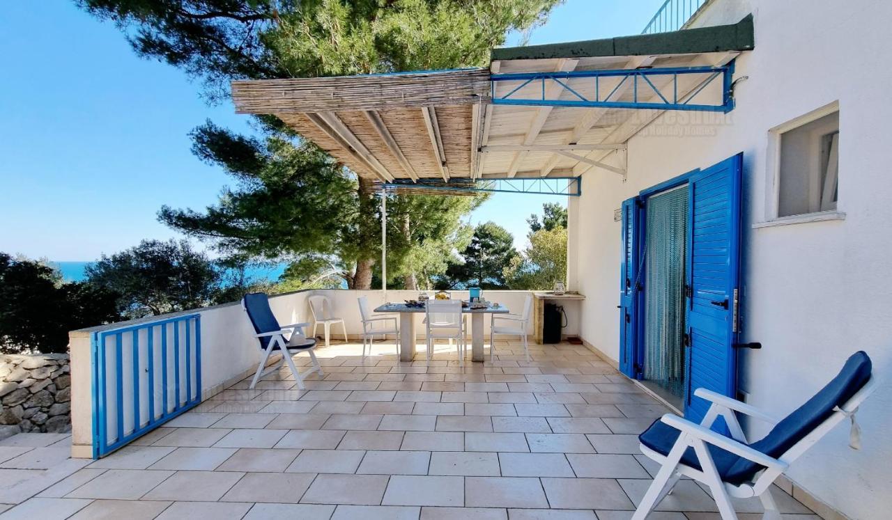 Corsano  Casa Funnuvojere By Lovesud מראה חיצוני תמונה
