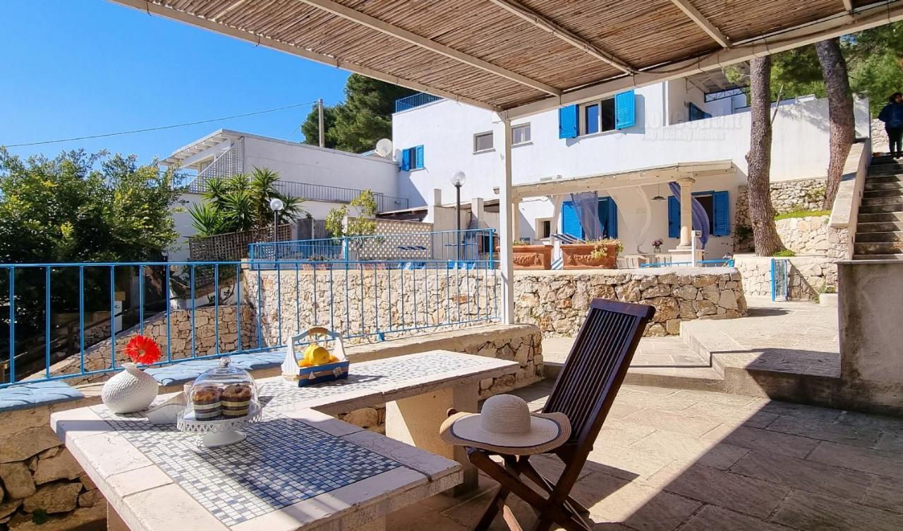 Corsano  Casa Funnuvojere By Lovesud מראה חיצוני תמונה