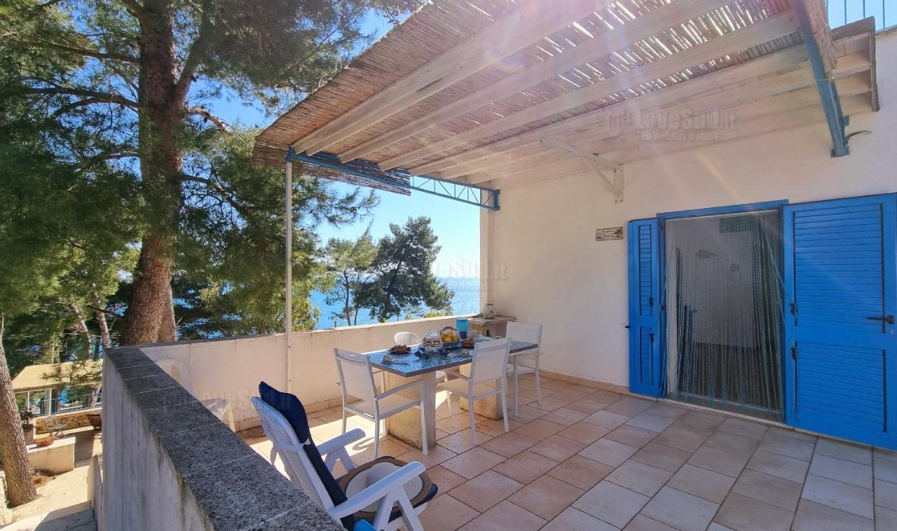 Corsano  Casa Funnuvojere By Lovesud מראה חיצוני תמונה