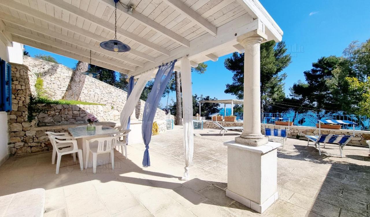 Corsano  Casa Funnuvojere By Lovesud מראה חיצוני תמונה