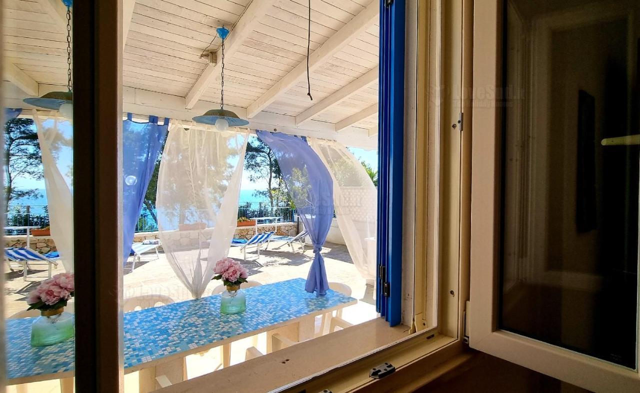 Corsano  Casa Funnuvojere By Lovesud מראה חיצוני תמונה