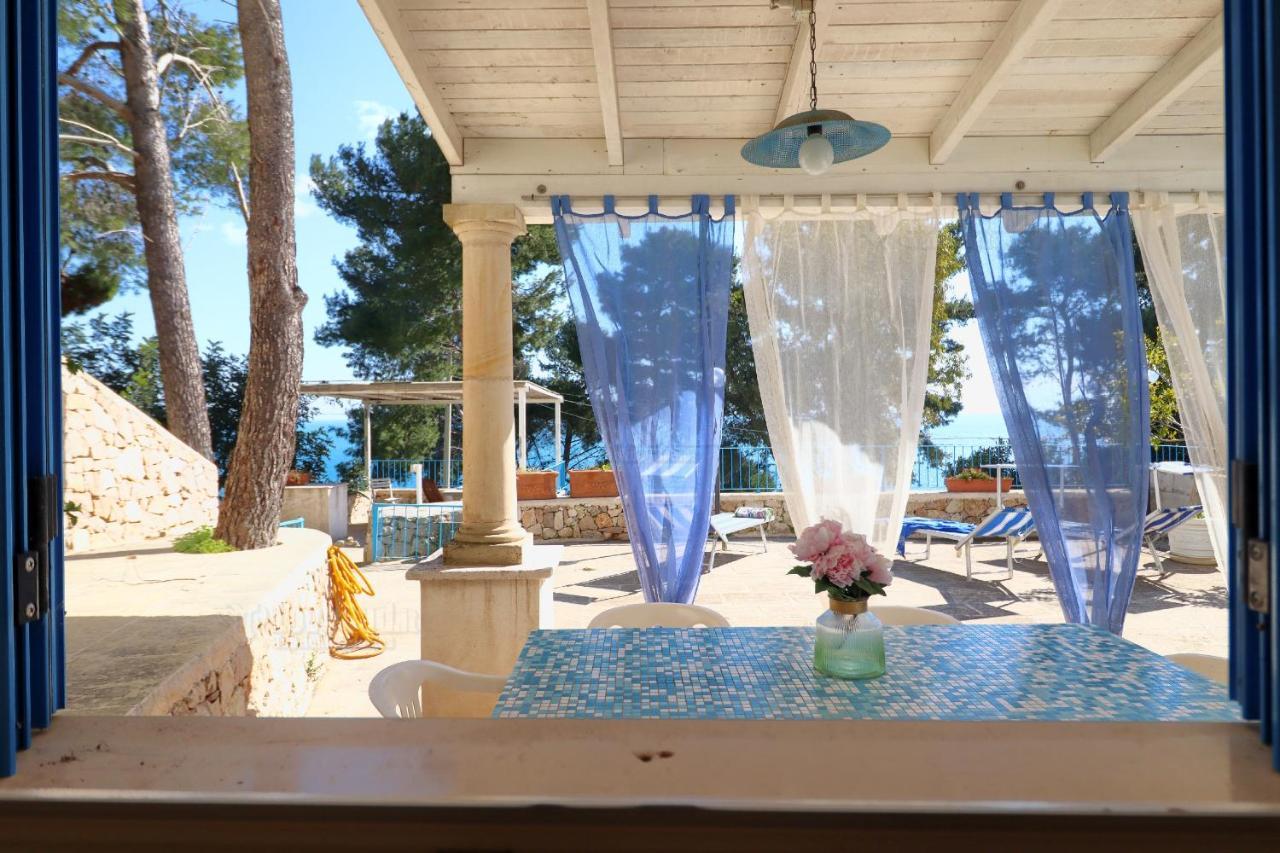 Corsano  Casa Funnuvojere By Lovesud מראה חיצוני תמונה