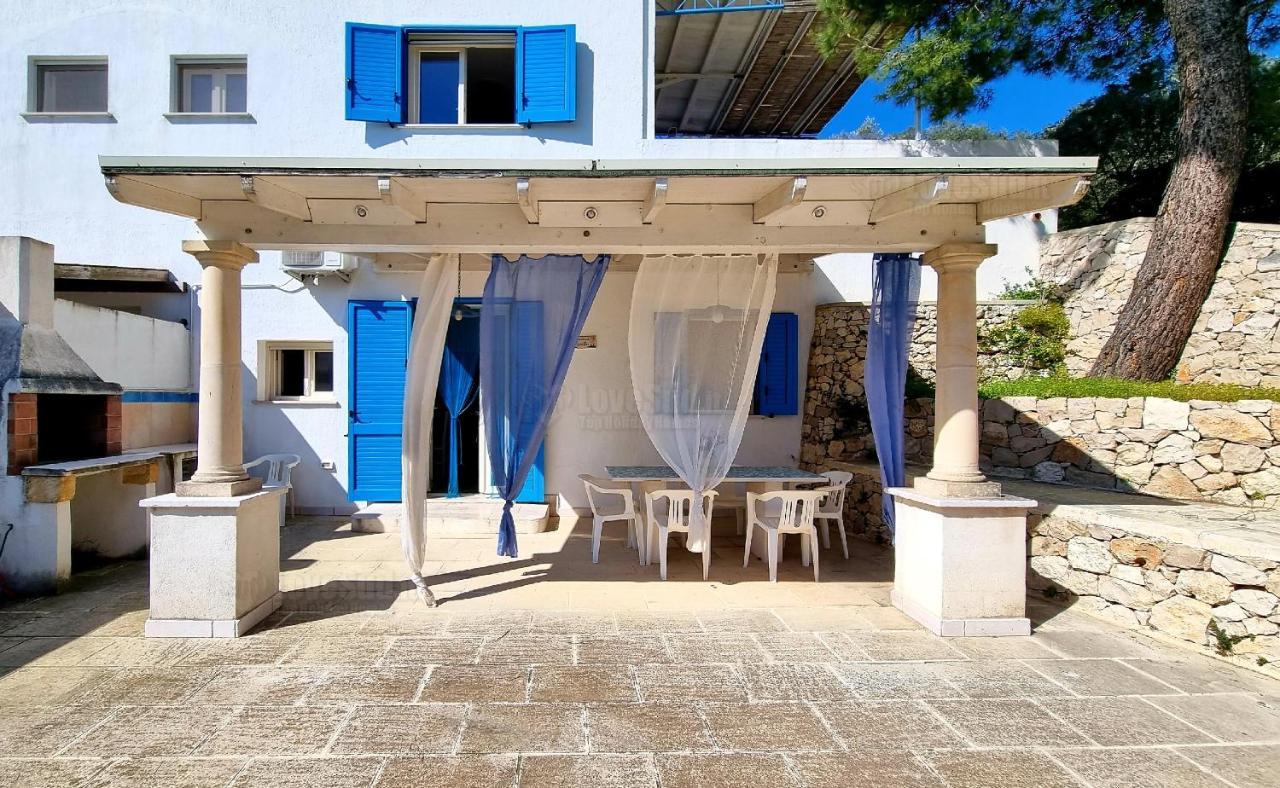 Corsano  Casa Funnuvojere By Lovesud מראה חיצוני תמונה