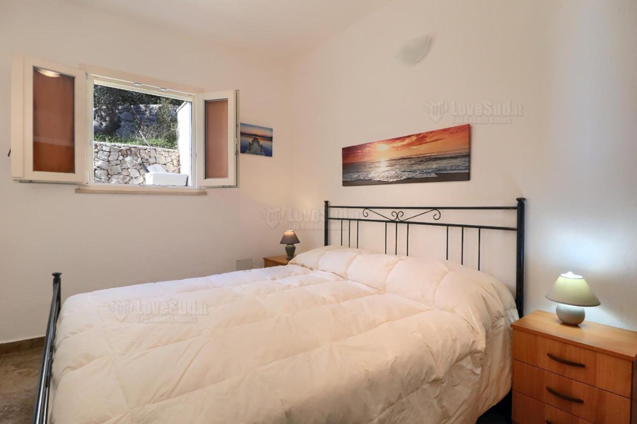 Corsano  Casa Funnuvojere By Lovesud מראה חיצוני תמונה