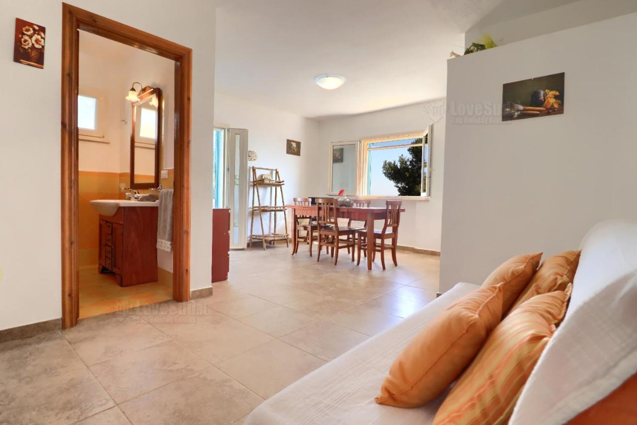 Corsano  Casa Funnuvojere By Lovesud מראה חיצוני תמונה