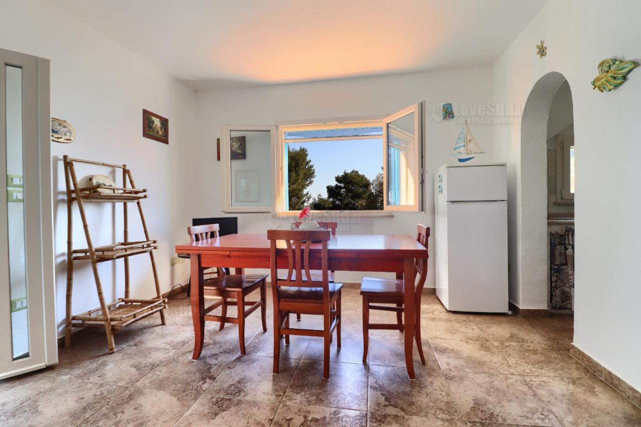Corsano  Casa Funnuvojere By Lovesud מראה חיצוני תמונה