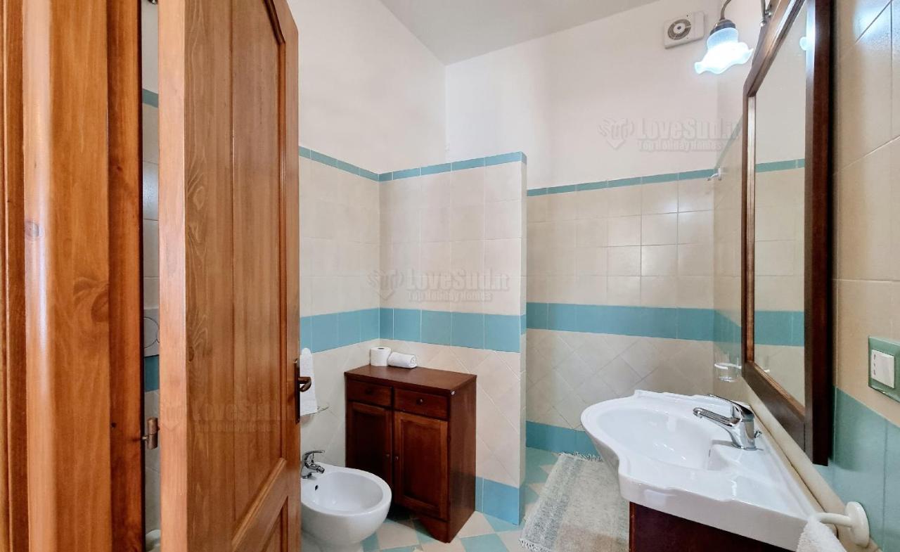 Corsano  Casa Funnuvojere By Lovesud מראה חיצוני תמונה