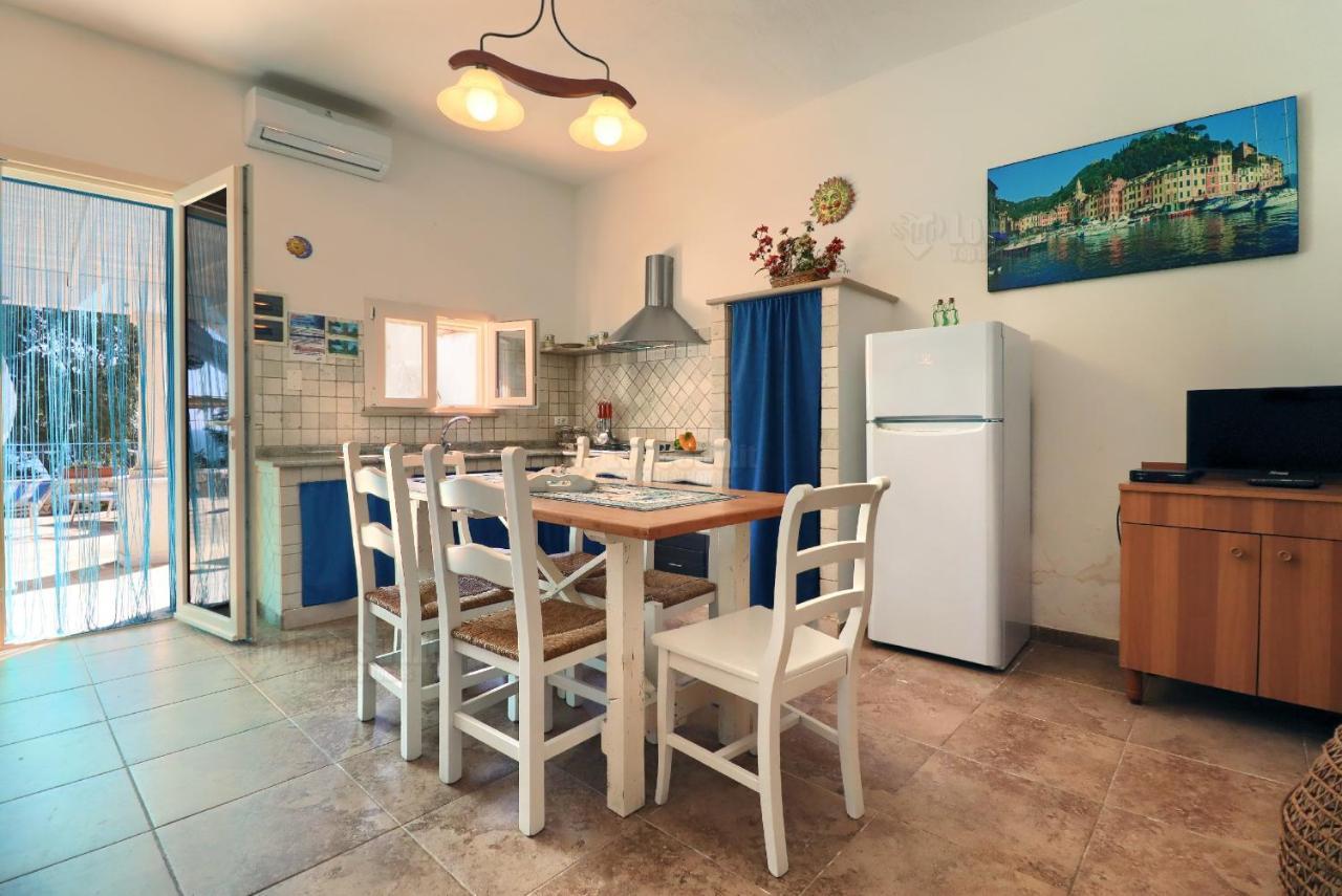 Corsano  Casa Funnuvojere By Lovesud מראה חיצוני תמונה