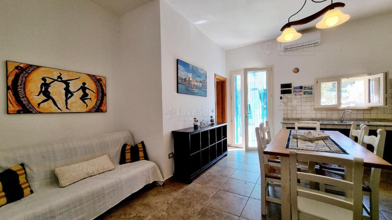 Corsano  Casa Funnuvojere By Lovesud מראה חיצוני תמונה