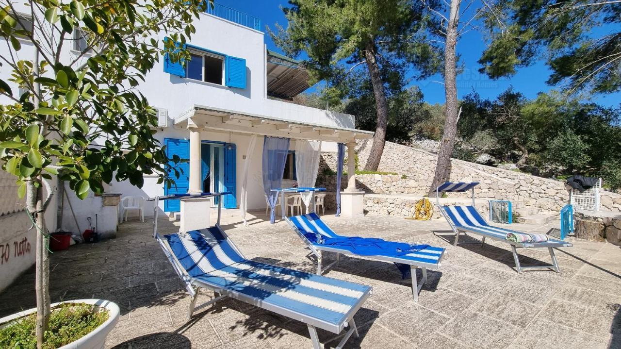 Corsano  Casa Funnuvojere By Lovesud מראה חיצוני תמונה
