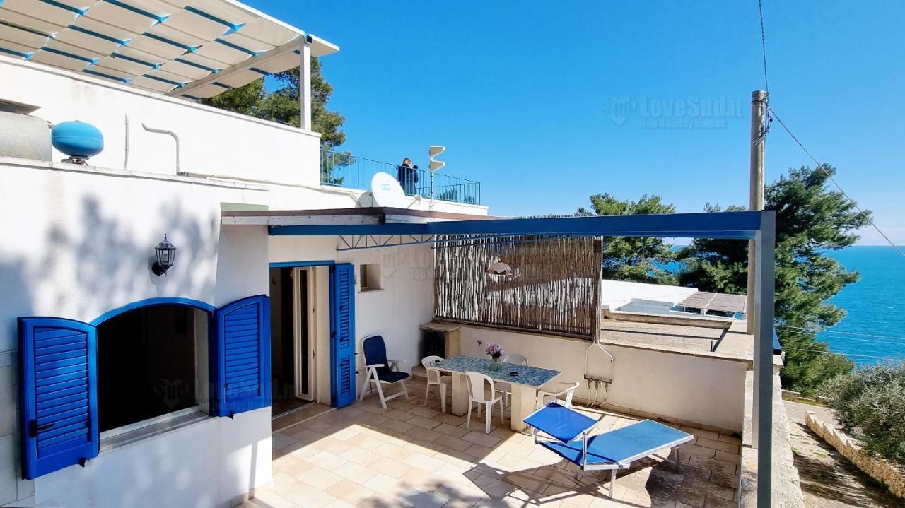 Corsano  Casa Funnuvojere By Lovesud מראה חיצוני תמונה