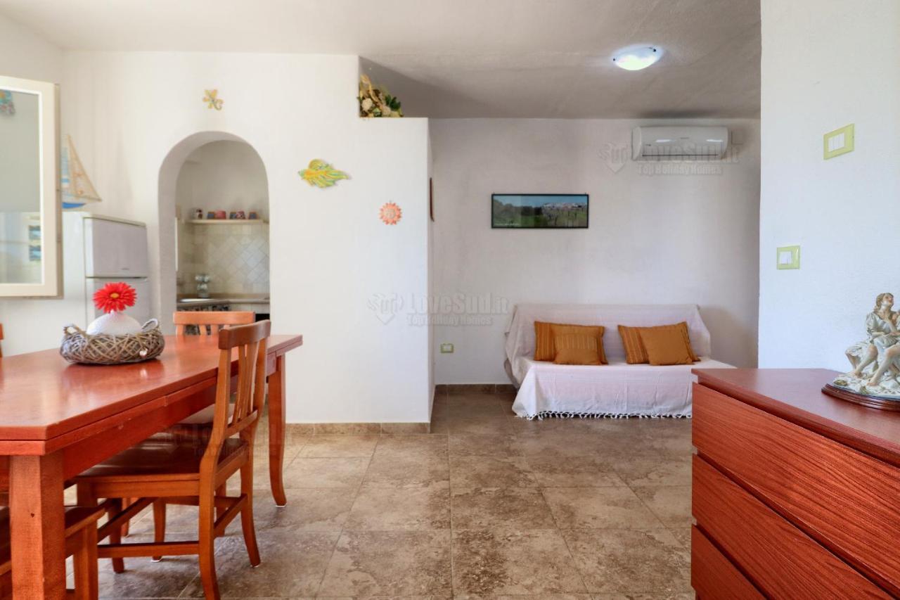 Corsano  Casa Funnuvojere By Lovesud מראה חיצוני תמונה