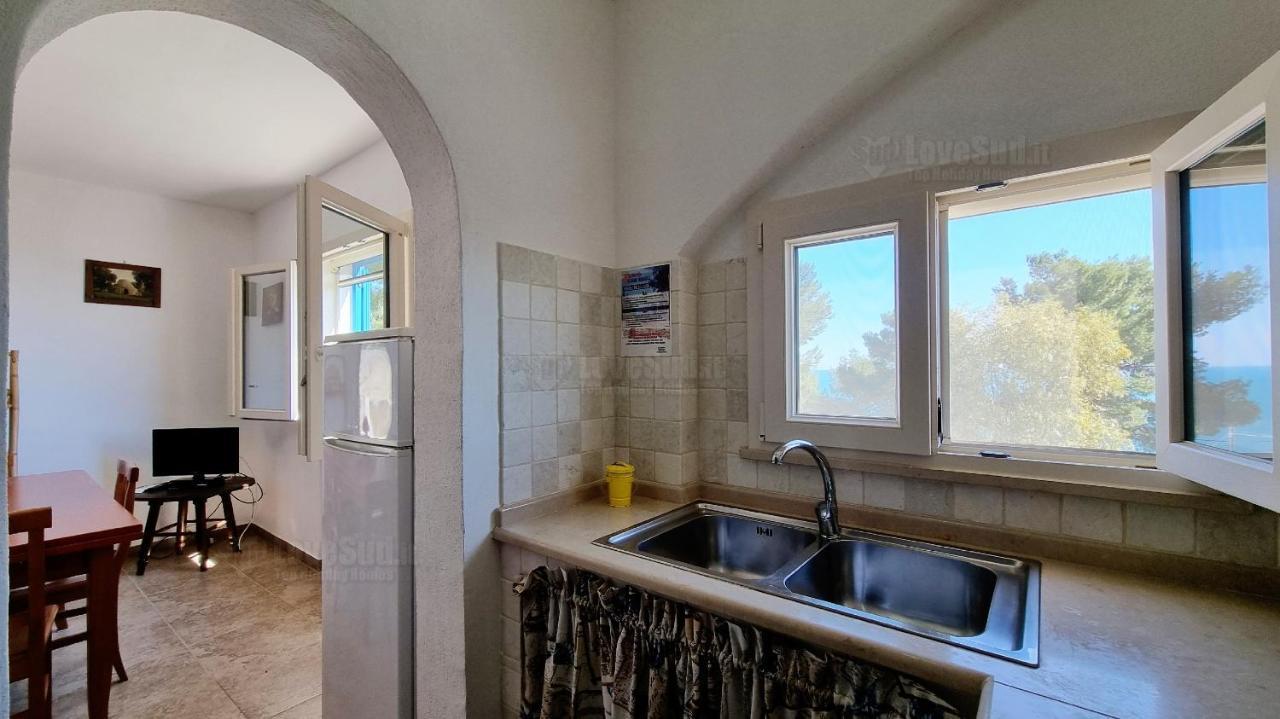 Corsano  Casa Funnuvojere By Lovesud מראה חיצוני תמונה