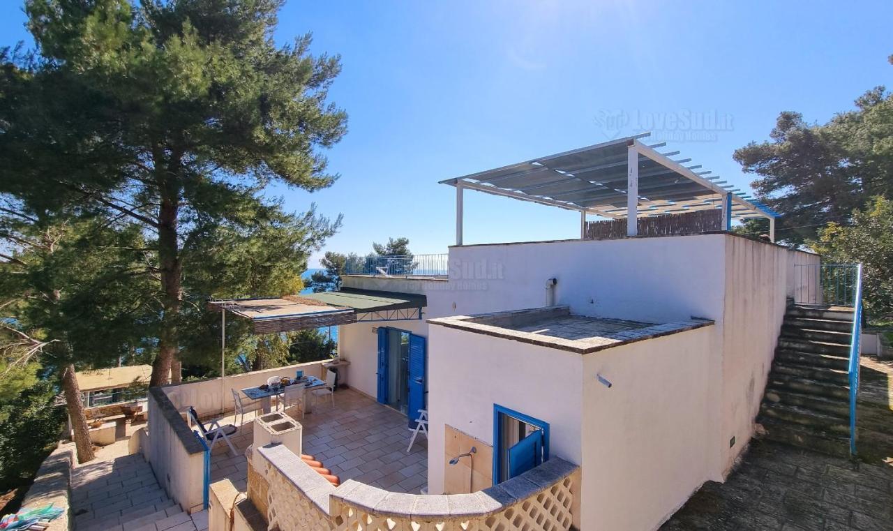 Corsano  Casa Funnuvojere By Lovesud מראה חיצוני תמונה
