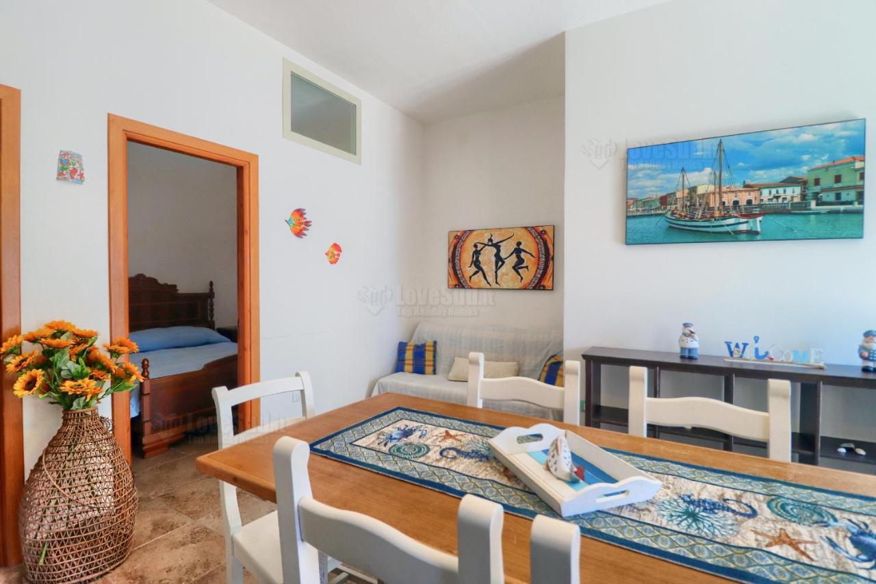 Corsano  Casa Funnuvojere By Lovesud מראה חיצוני תמונה