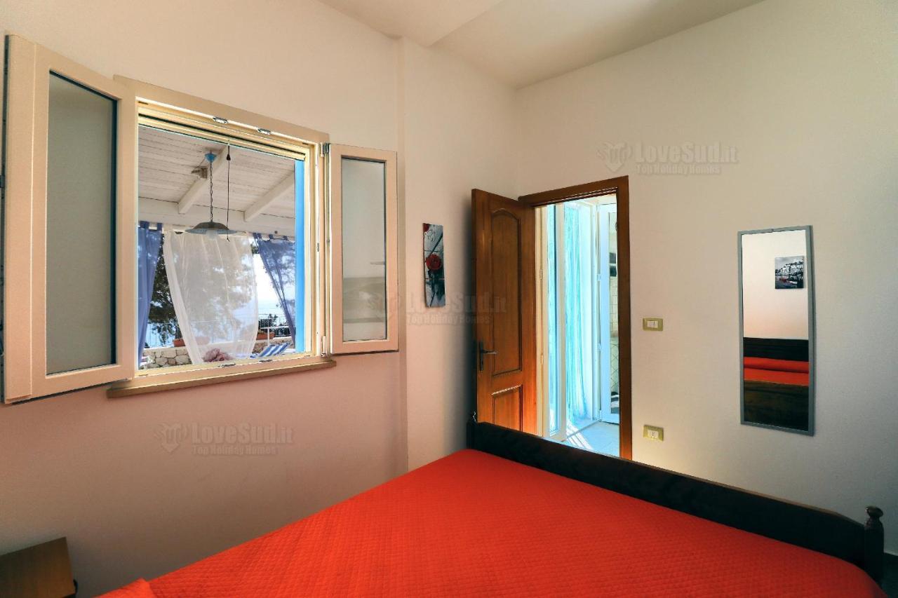 Corsano  Casa Funnuvojere By Lovesud מראה חיצוני תמונה