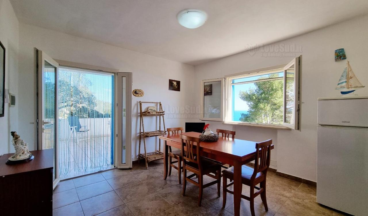 Corsano  Casa Funnuvojere By Lovesud מראה חיצוני תמונה