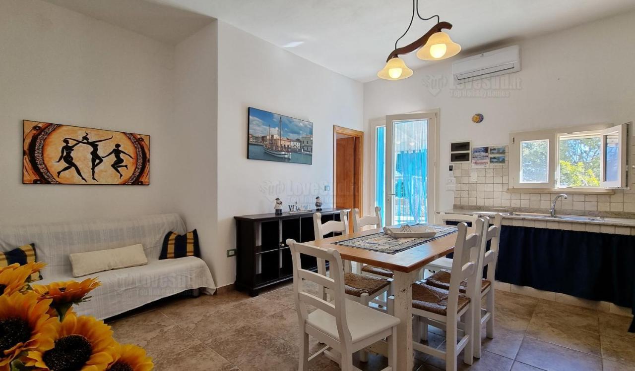 Corsano  Casa Funnuvojere By Lovesud מראה חיצוני תמונה