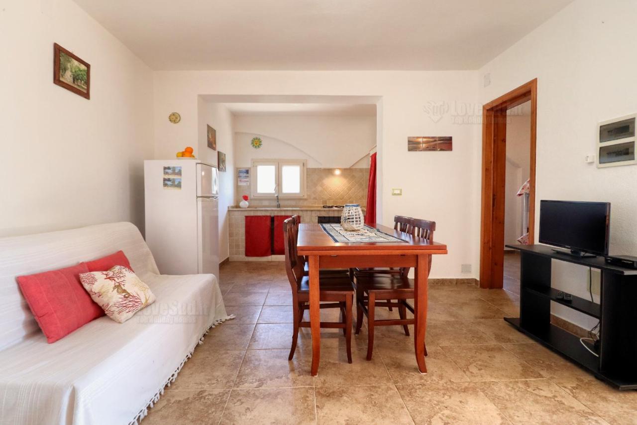 Corsano  Casa Funnuvojere By Lovesud מראה חיצוני תמונה