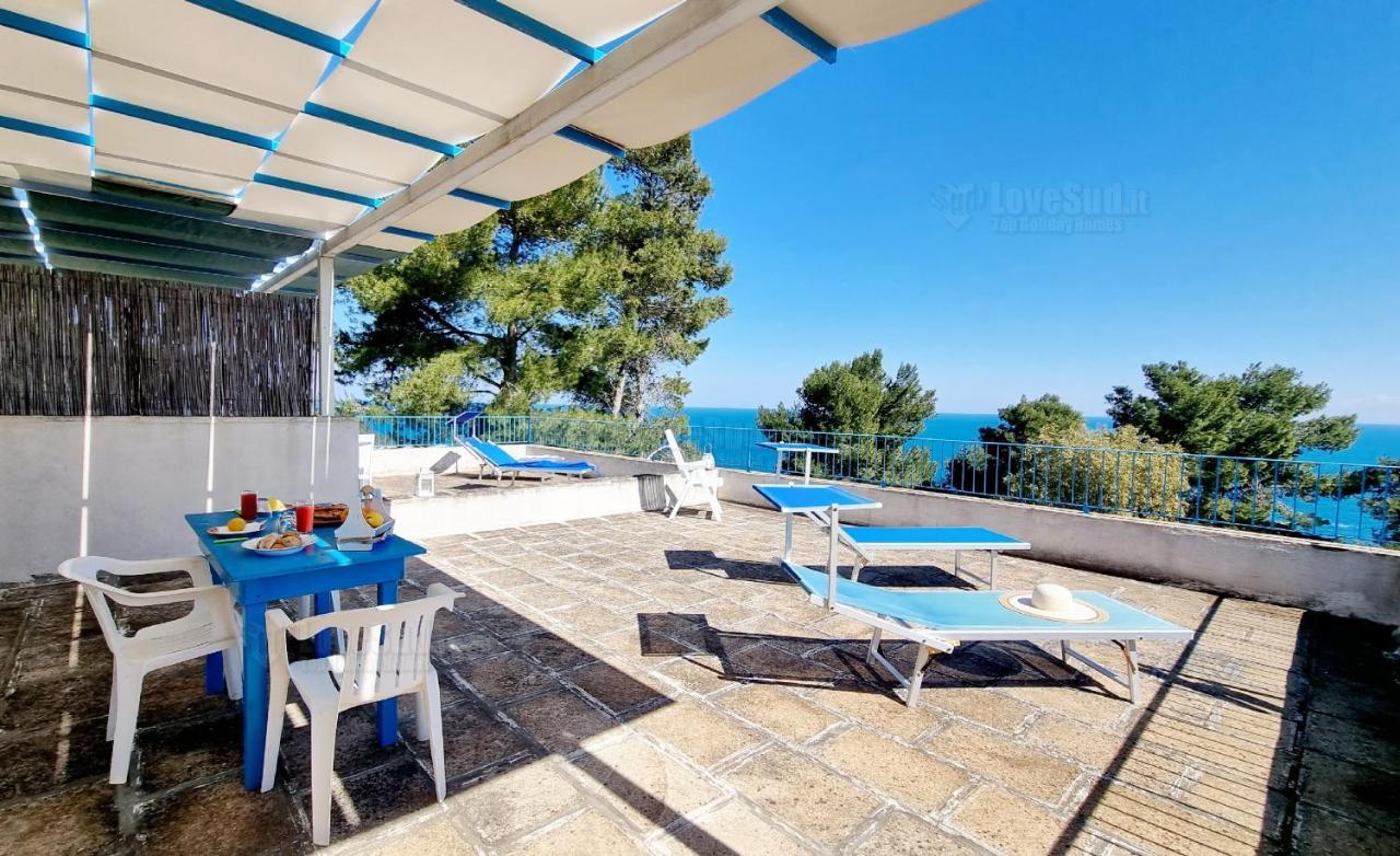 Corsano  Casa Funnuvojere By Lovesud מראה חיצוני תמונה