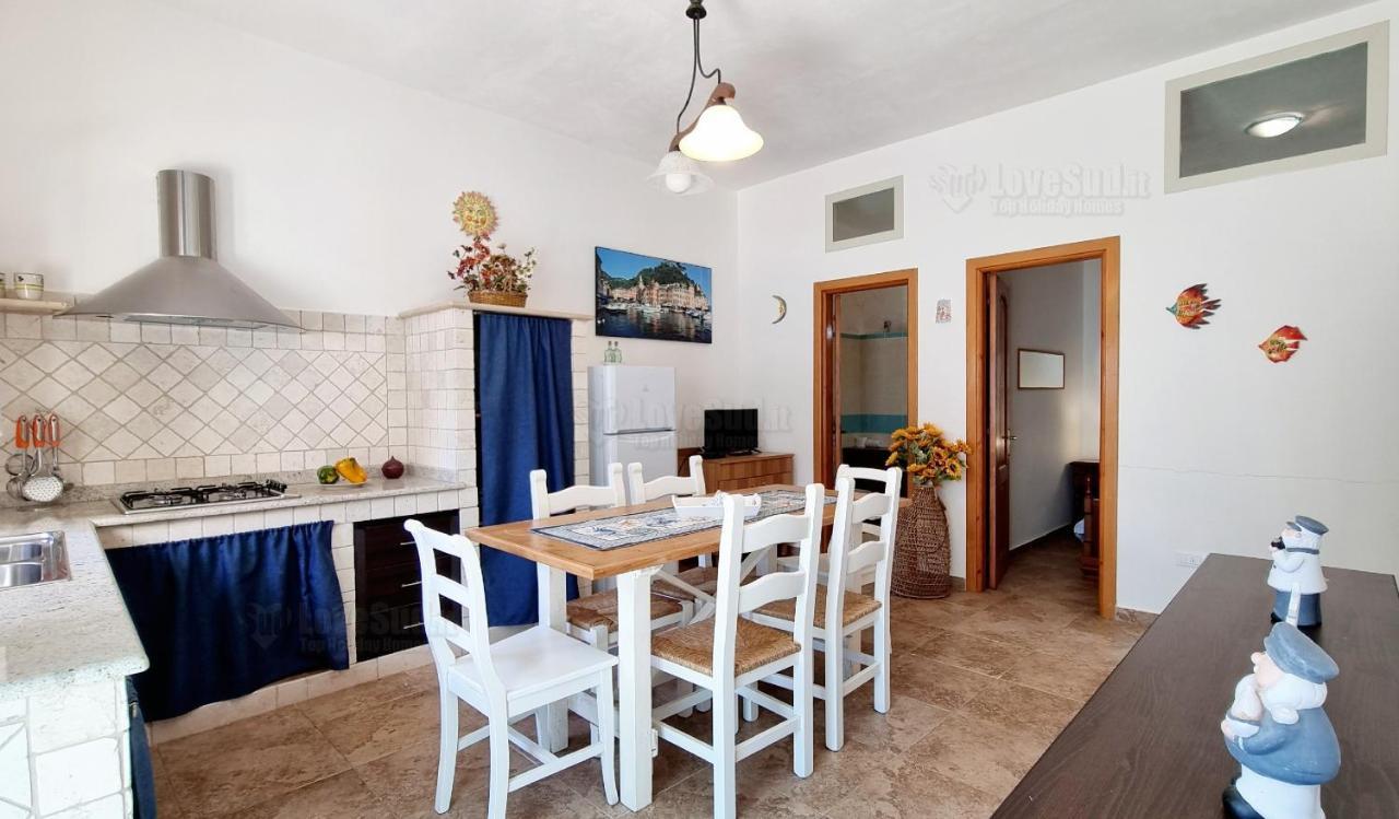 Corsano  Casa Funnuvojere By Lovesud מראה חיצוני תמונה