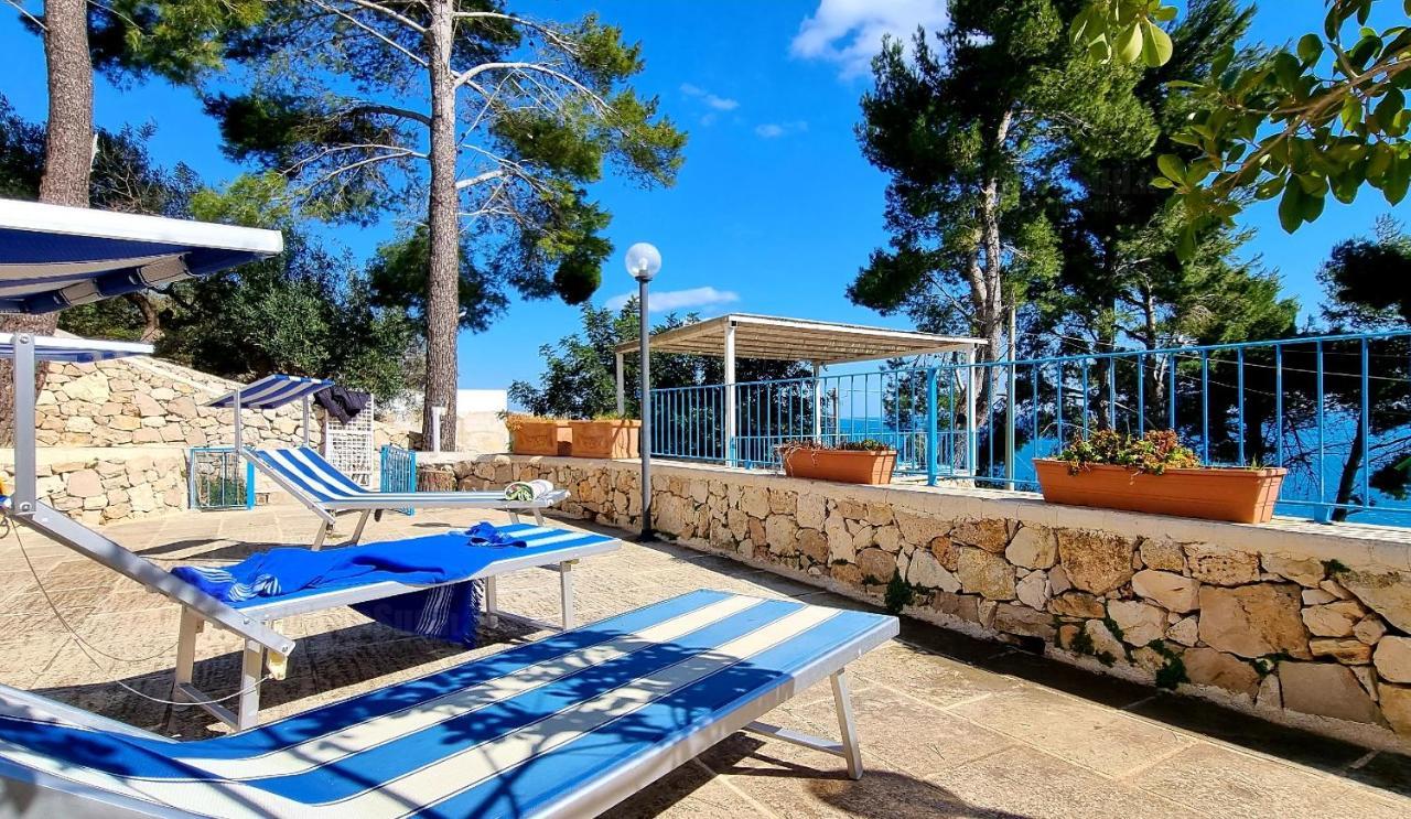 Corsano  Casa Funnuvojere By Lovesud מראה חיצוני תמונה