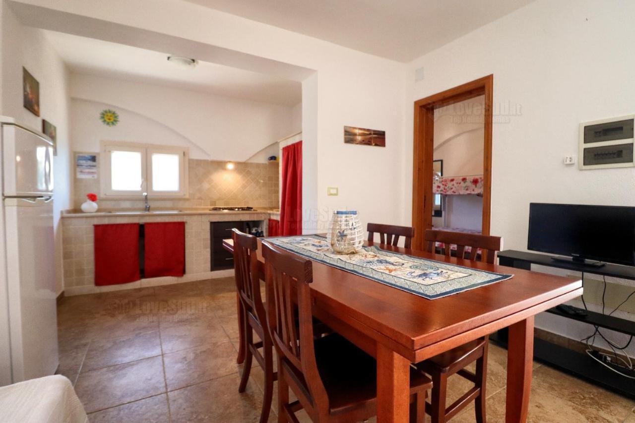 Corsano  Casa Funnuvojere By Lovesud מראה חיצוני תמונה